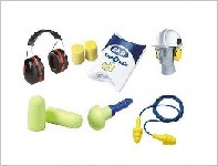 Hearing Protection Safety Earmuff Earplug Fit test