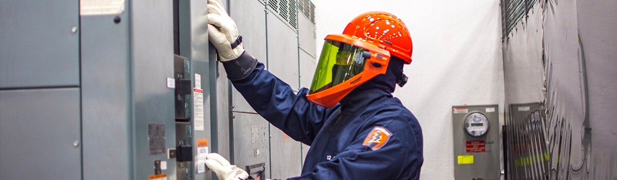 Electrical & Arc Flash Protection