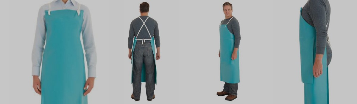 Safety Apron, Chemical Apron