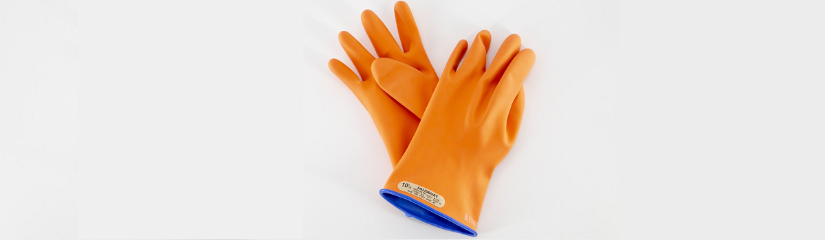 Electrical insulation Gloves - Saudi Arabia - KSA