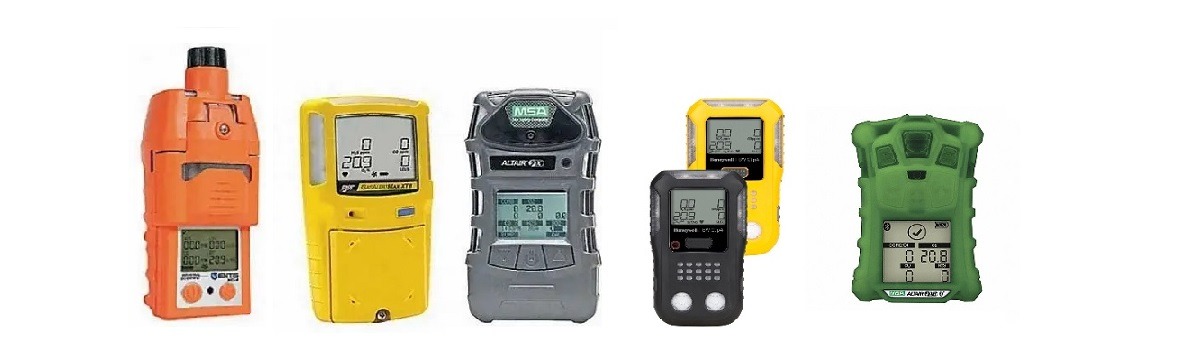 Multi Gas Detector - Pump- Multi-Gas Monitors- Supplier - Saudi Arabia - KSA