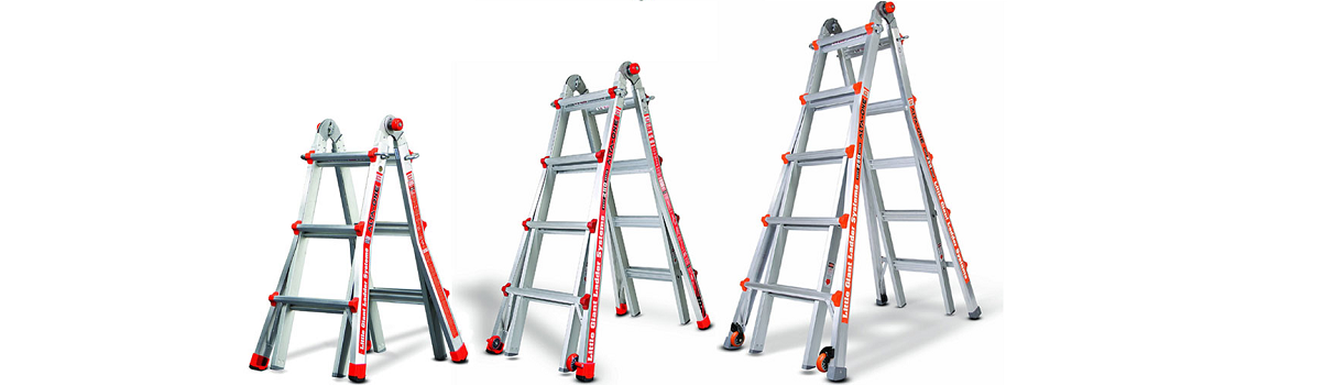 Safety industrial Ladders - Fiberglass Ladders