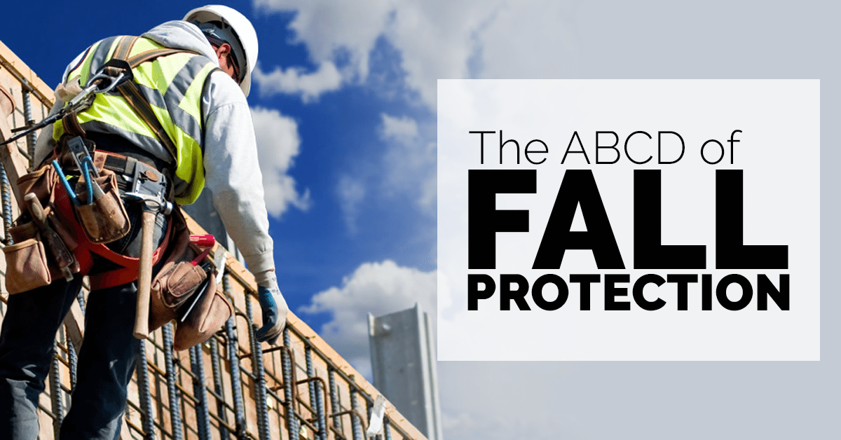 Fall Protection Equipment Guide - OSHA, ANSI/ASSP 