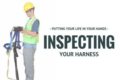 OSHA Fall Protection Equipment Inspections for Harnesses