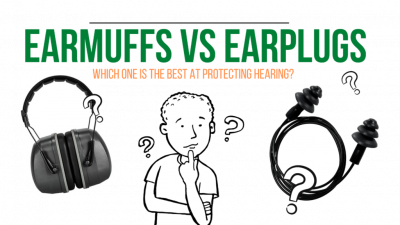 Ear Plugs Vs. Ear Muffs: Which Are Better?
