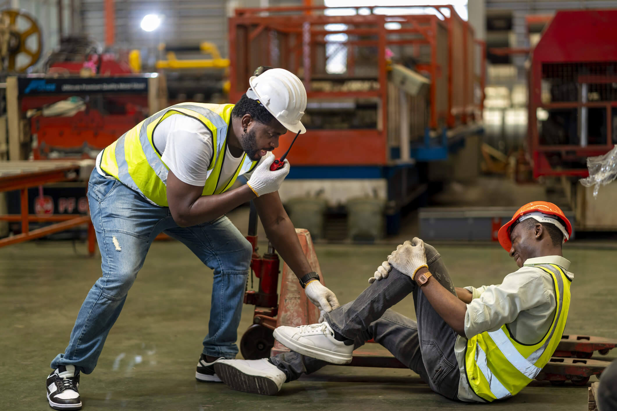 Top 12 Strategies to Minimize Workplace Accidents and Enhance Safety